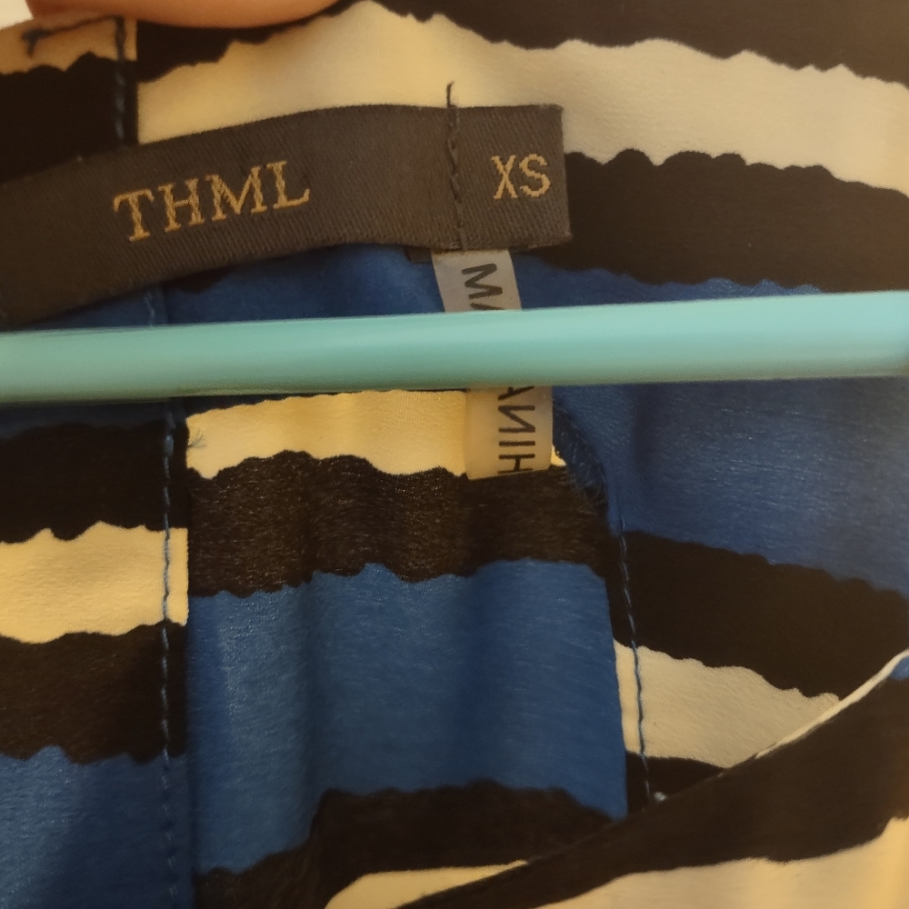 *3/$15 THML spaghetti strap dress